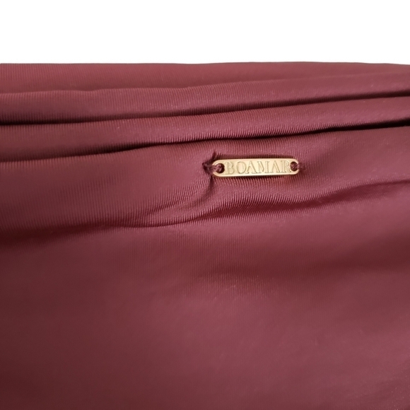 NWT Revolve Boamar 2 piece Brown Pecan Bikini Made In Columbia S & M - Picture 11 of 16